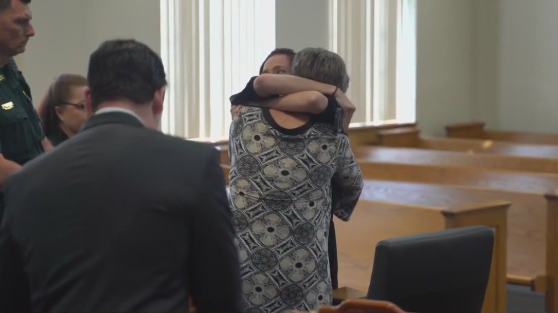 Grandmother charged in death of granddaughter